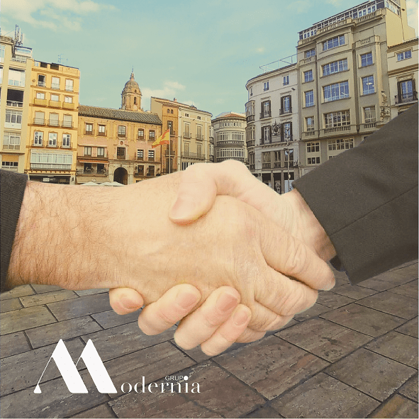 Grupo Modernia: Tu Asesor Inmobiliario Experto en Málaga