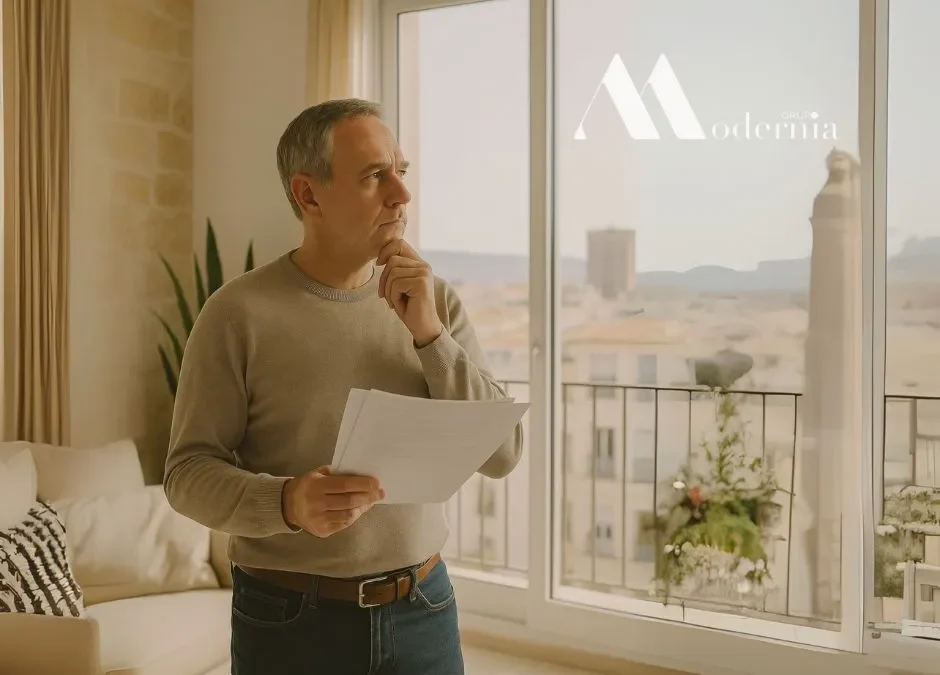 ¿Estás pensando en vender tu piso en Málaga?