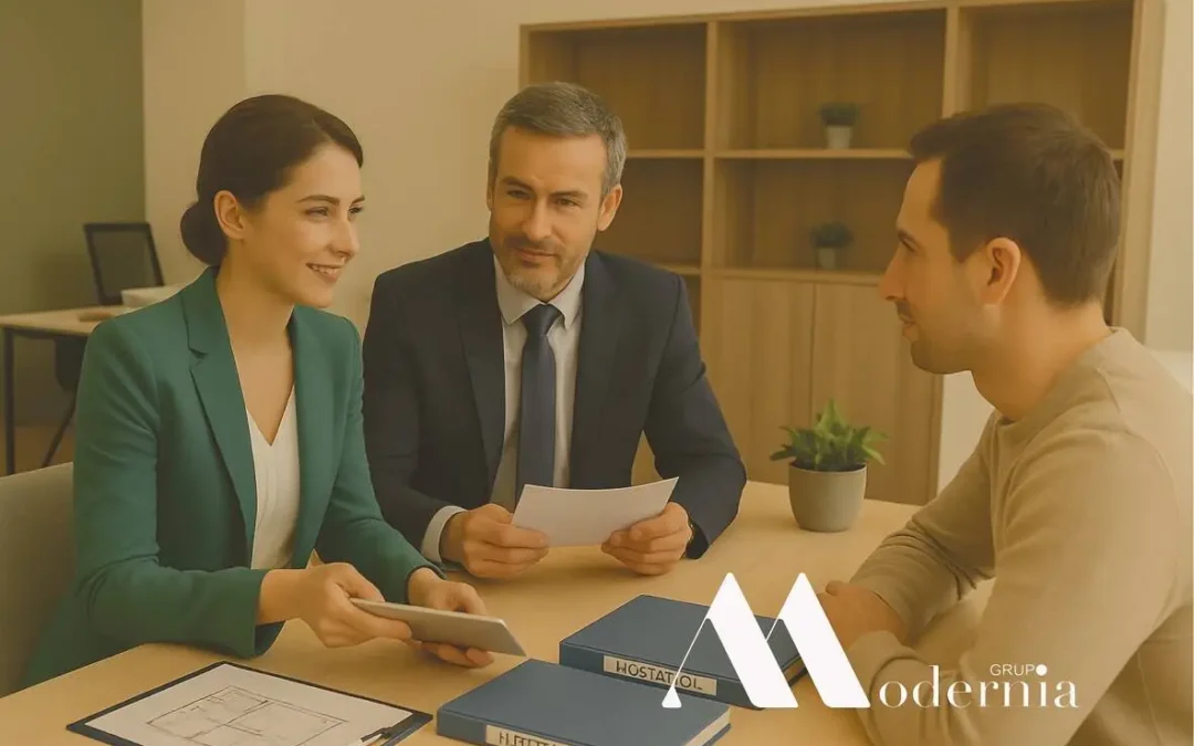Método: Un Cliente Una Necesidad. El valor de Grupo Modernia