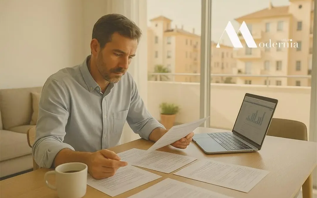 Impuestos al vender tu casa en Málaga: lo que te puedes ahorrar