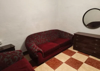 salón de chalet pareado en Málaga