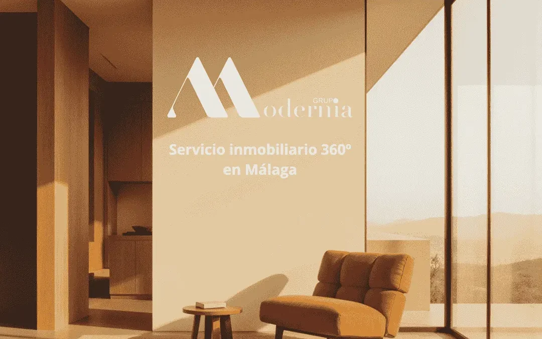 Grupo Modernia: servicio inmobiliario 360º en Málaga