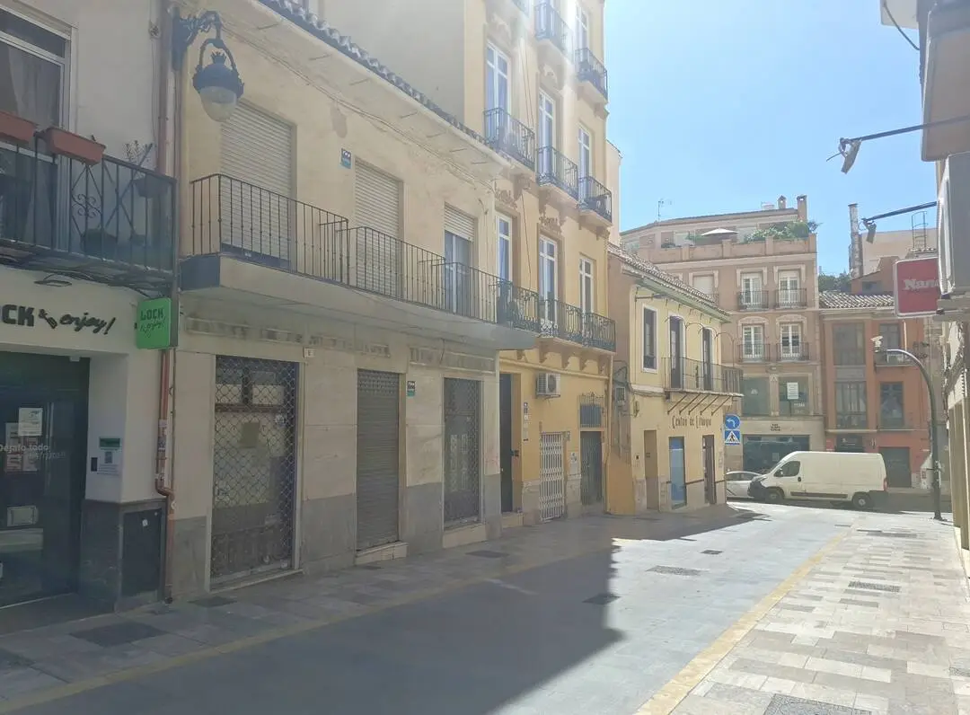 edificio inversión inmobiliaria Málaga