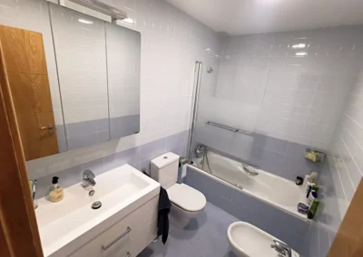 completo moderno en chalet adosado Costa del Sol
